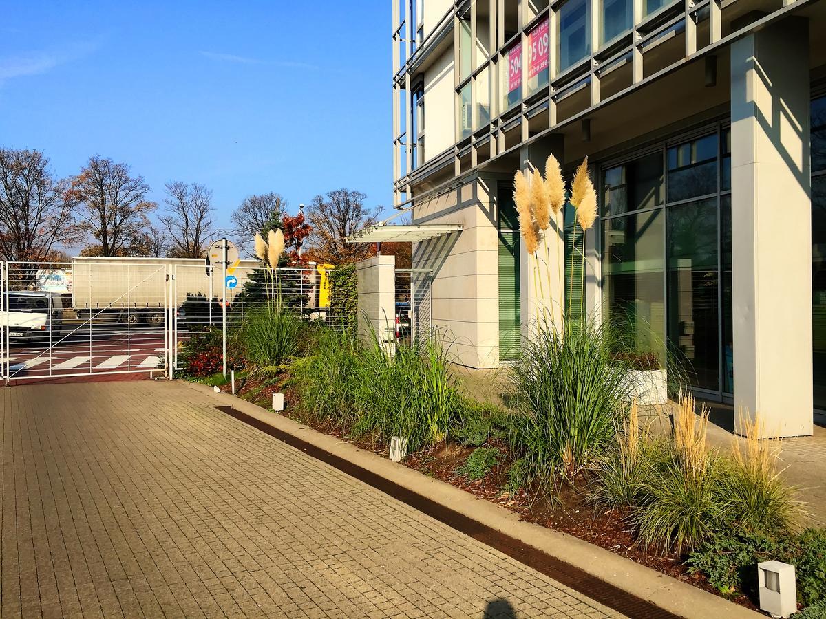P&o Serviced Ch Arkadia 2 Apartment Warschau